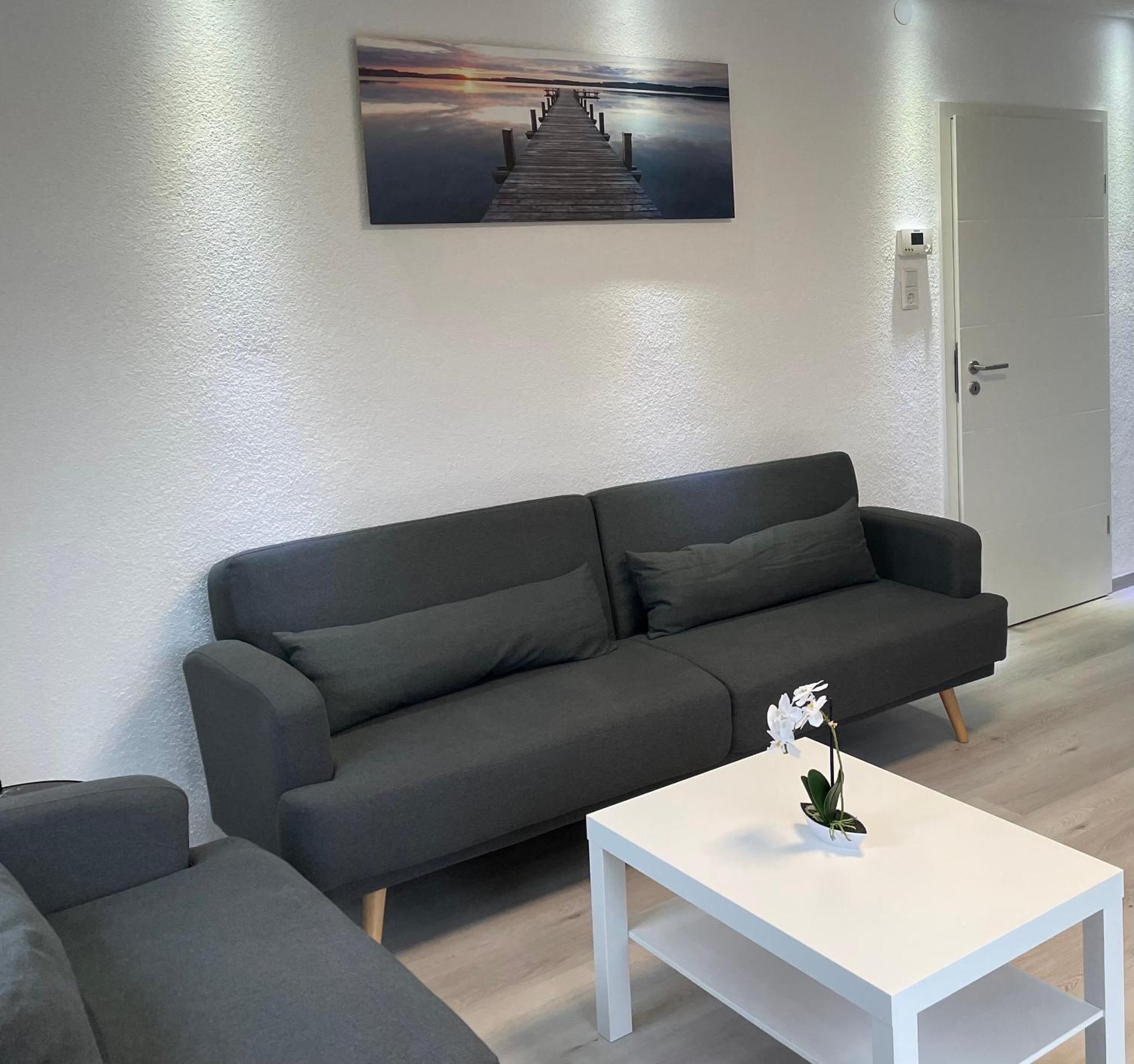 Lakeside Ferienwohnung Friedrichshafen Exterior foto